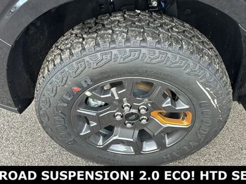 New 2026 Ford Maverick Tremor AWD/4WD image 34