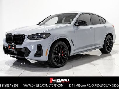 Used 2024 BMW X4 M40i