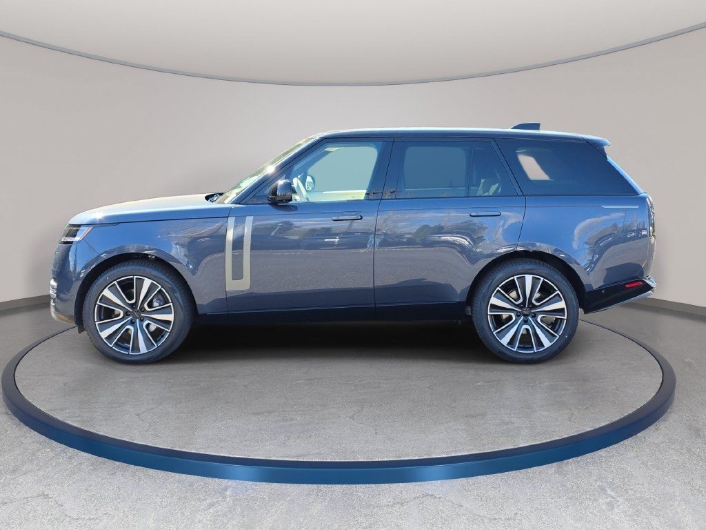 New 2026 Land Rover Range Rover SE AWD/4WD image 8