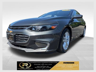 Used 2018 Chevrolet Malibu LT