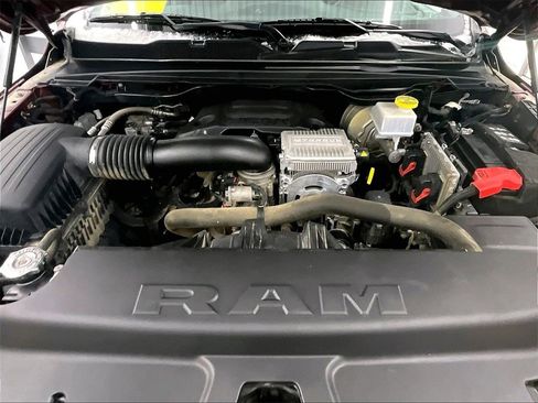Used 2021 RAM 1500 Laramie w/ Sport Appearance Package image 29