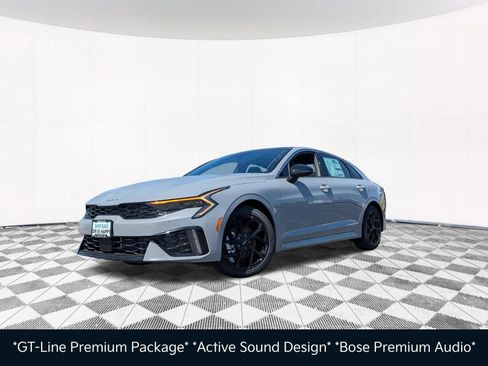 Used 2026 Kia K5 GT-Line w/ GT-Line Premium Package AWD/4WD image 2