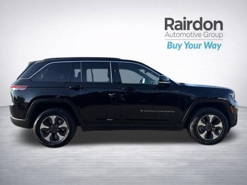 Used 2024 Jeep Grand Cherokee Limited 4xe AWD/4WD image 8