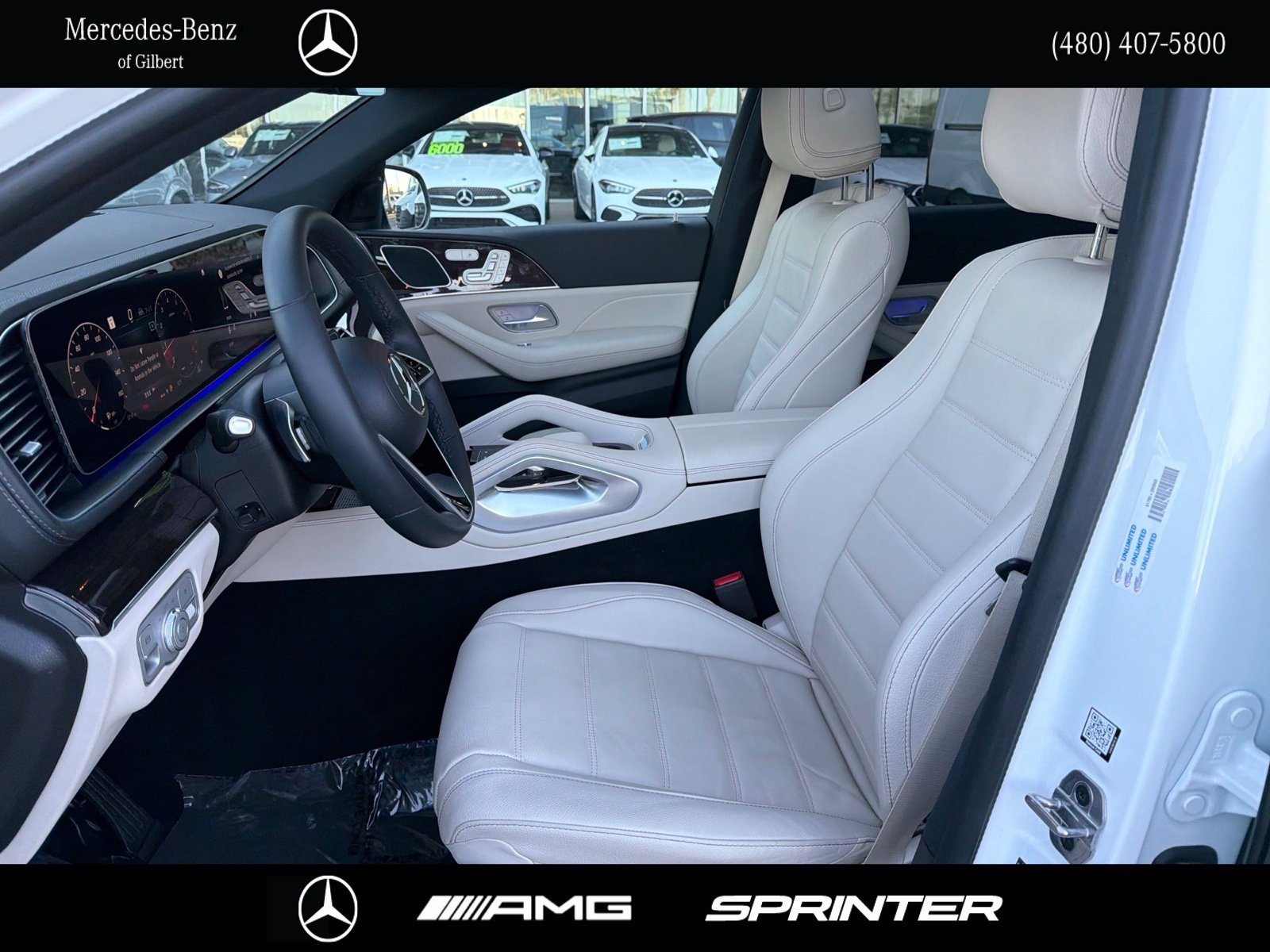 Certified 2026 Mercedes-Benz GLE 450 4MATIC Coupe image 12