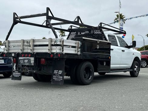 Used 2022 RAM 3500 Tradesman w/ Max Tow Package AWD/4WD image 3
