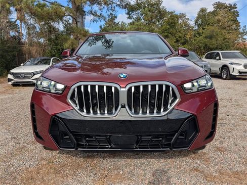 New 2026 BMW X6 xDrive40i image 9