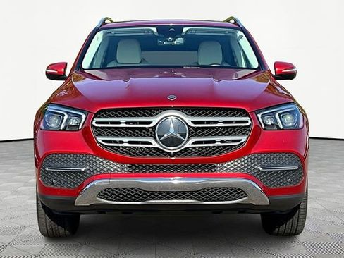 Used 2021 Mercedes-Benz GLE 350 GLE 350 image 3