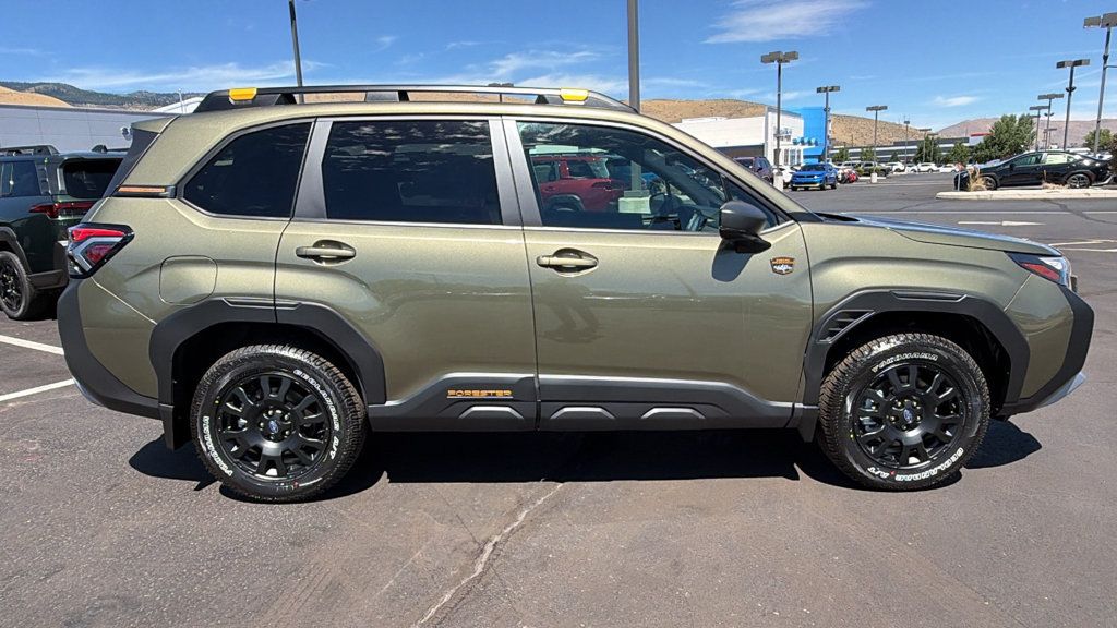 New 2026 Subaru Forester Wilderness w/ Wilderness Package AWD/4WD image 2