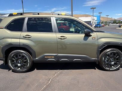 New 2026 Subaru Forester Wilderness w/ Wilderness Package