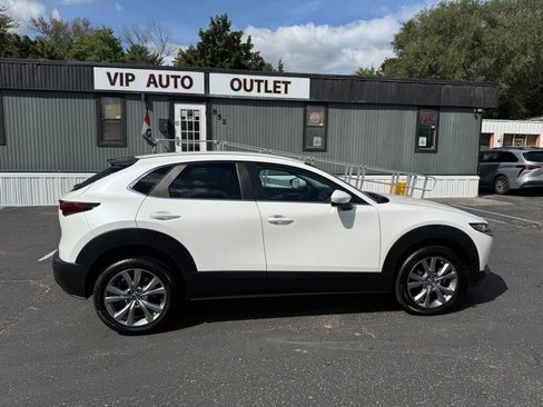 Used 2021 MAZDA CX-30 AWD 2.5 S w/ Select Package image 8