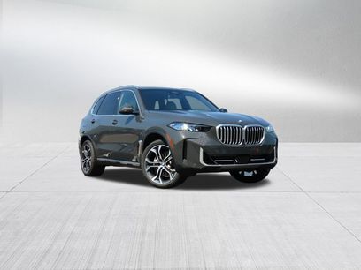New 2026 BMW X5 xDrive40i w/ Executive Package