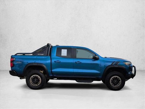 Used 2023 Chevrolet Colorado ZR2 w/ Desert Boss Special Edition AWD/4WD image 4