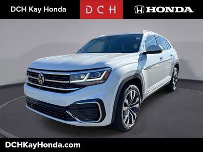 Used 2023 Volkswagen Atlas Cross Sport SEL Premium R-Line
