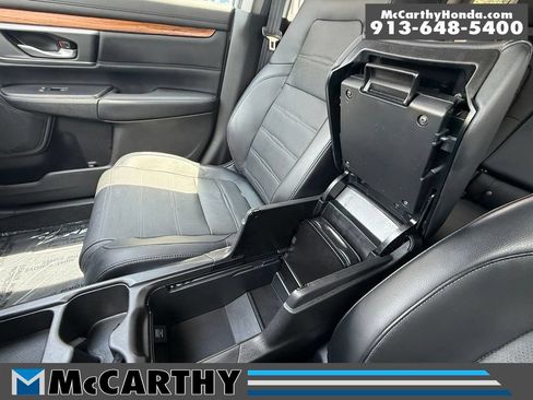Used 2021 Honda CR-V EX-L image 24