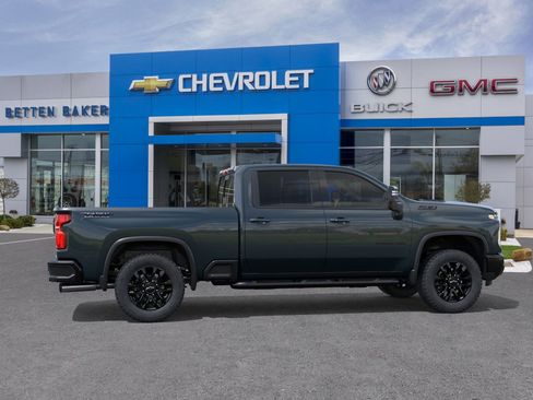 New 2026 Chevrolet Silverado 2500 LTZ w/ Trail Boss Package image 38