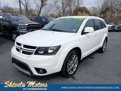 Used 2019 Dodge Journey GT w/ Nav & Sun Group