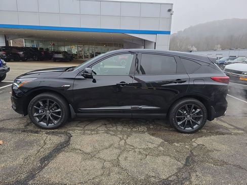 Used 2025 Acura RDX A-Spec image 2