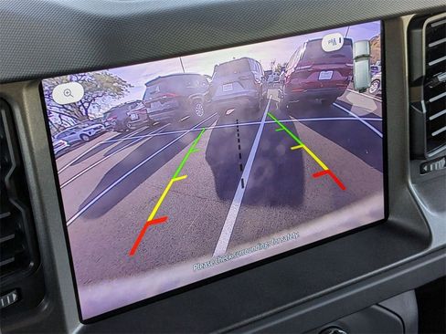 Used 2025 Ford Bronco Big Bend image 26