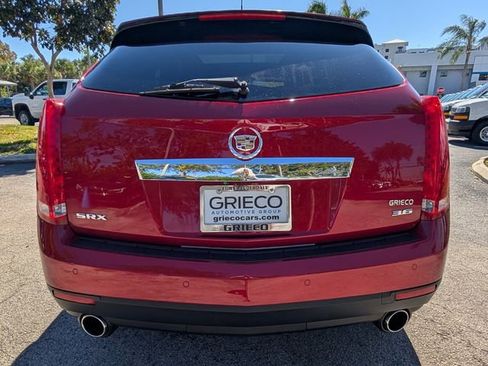 Used 2016 Cadillac SRX Luxury image 13