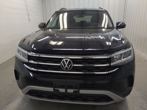 Used 2022 Volkswagen Atlas SE AWD/4WD image 15