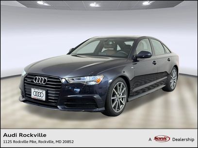 Used 2018 Audi A6 2.0T Premium Plus w/ Premium Plus Package
