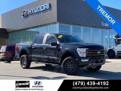 Used 2022 Ford F150 Tremor