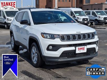 Used 2024 Jeep Compass Latitude