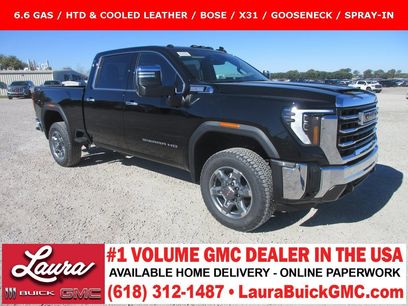 New 2026 GMC Sierra 2500 SLT