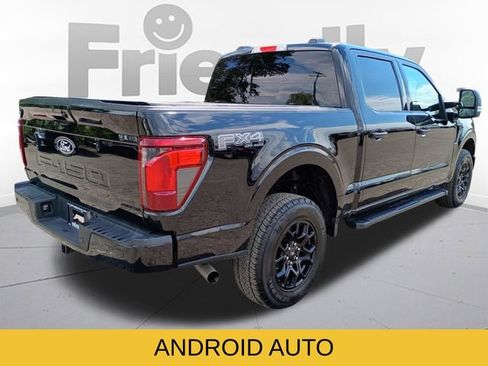 Used 2024 Ford F150 XLT w/ Equipment Group 302A MID AWD/4WD image 5