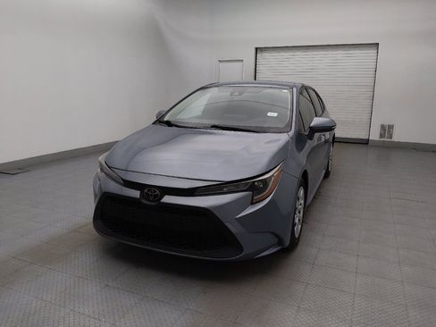 Used 2021 Toyota Corolla LE image 15
