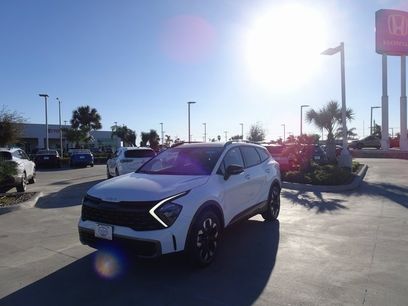 Used 2023 Kia Sportage X-Line w/ X-Line Premium Package