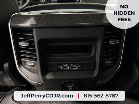 New 2026 RAM 1500 Big Horn AWD/4WD image 25