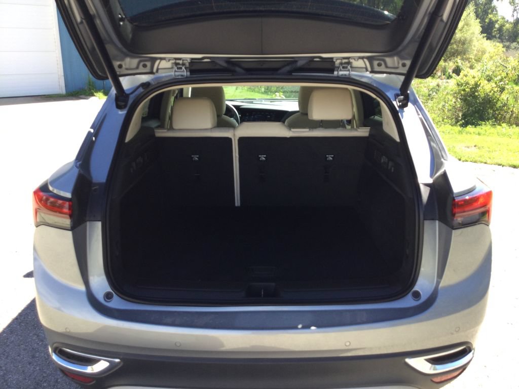 Used 2023 Buick Envision Preferred AWD/4WD image 21