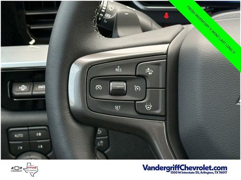 New 2026 Chevrolet Silverado 1500 High Country w/ Technology Package AWD/4WD image 13
