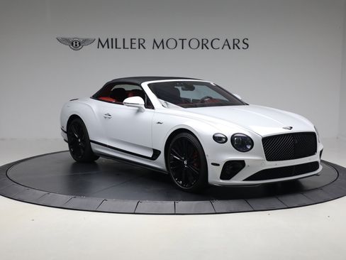 Certified 2022 Bentley Continental GT Speed image 16