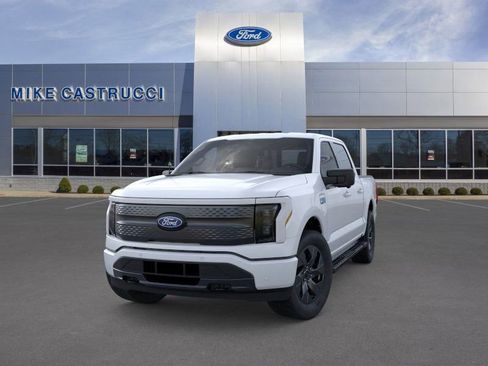New 2025 Ford F150 Lightning Flash image 2
