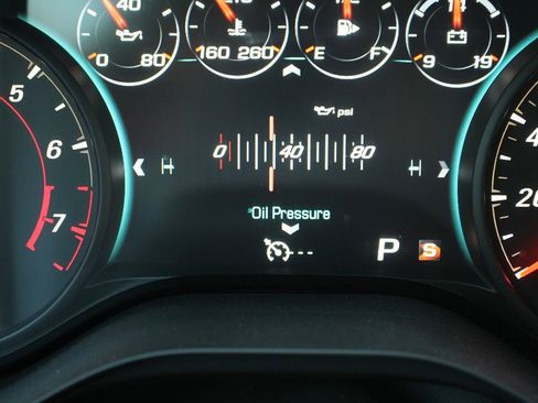 Used 2017 Chevrolet Camaro SS w/ 50th Anniversary Edition image 26