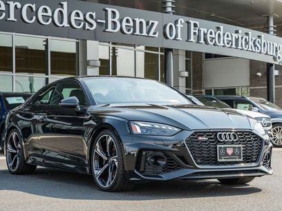 Used 2022 Audi RS 5