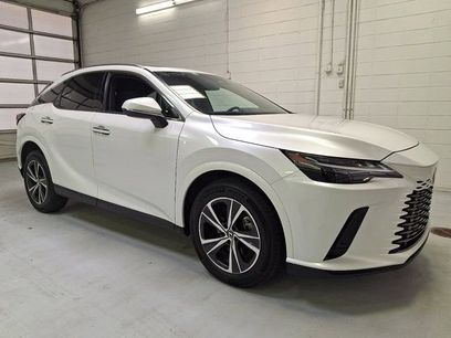 Certified 2024 Lexus RX 350 Premium w/ Accessory Package (Z1)