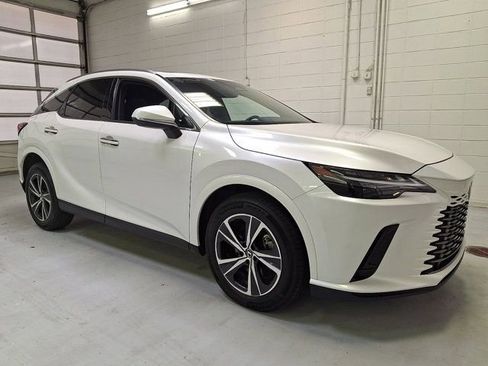 Certified 2024 Lexus RX 350 Premium w/ Accessory Package (Z1) AWD/4WD image 1