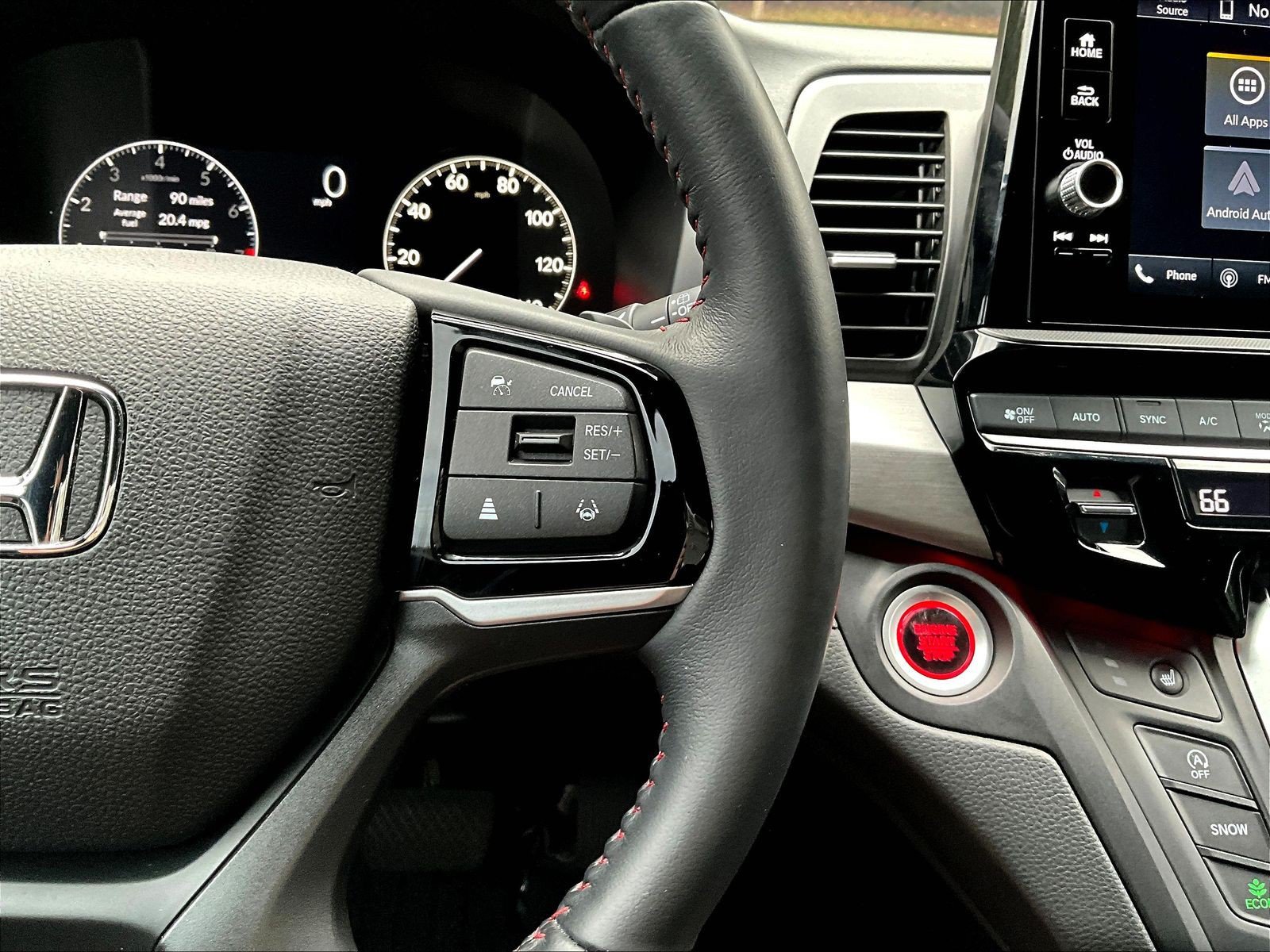 Used 2025 Honda Odyssey Sport-L image 12