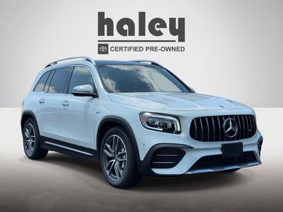 Used 2023 Mercedes-Benz GLB 35 AMG 4MATIC