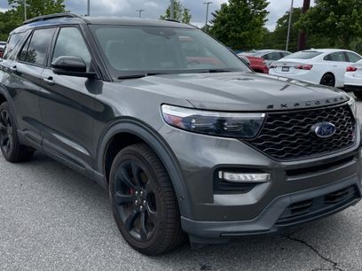 Used 2020 Ford Explorer ST w/ ST Street Pack