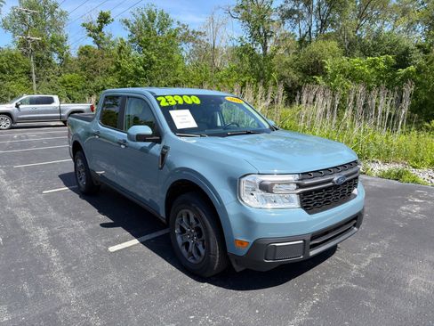 Used 2022 Ford Maverick XLT w/ XLT Luxury Package FWD image 8