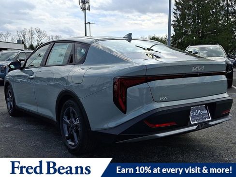 New 2026 Kia K4 LXS image 3