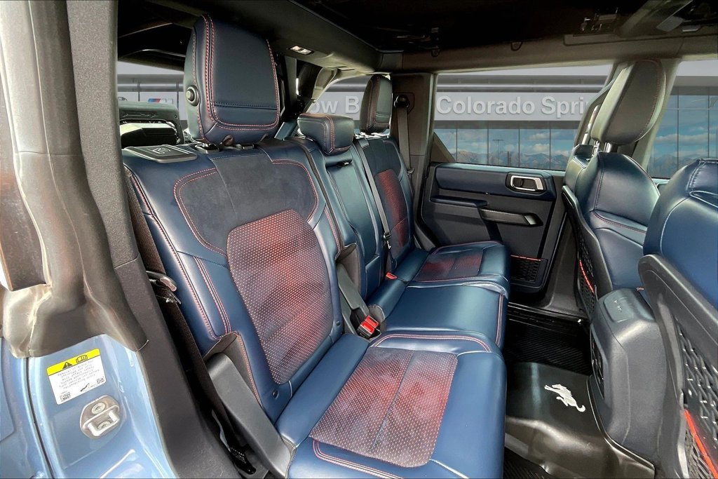 Used 2023 Ford Bronco Raptor AWD/4WD image 25
