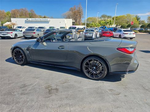 Used 2022 BMW M4 xDrive Competition w/ M Driver's Package image 5