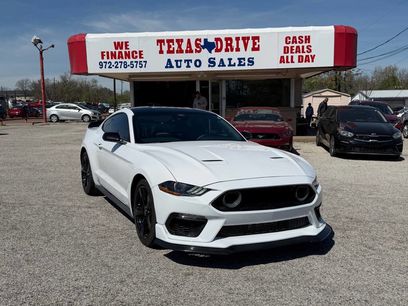 Used 2023 Ford Mustang w/ Equipment Group 101A