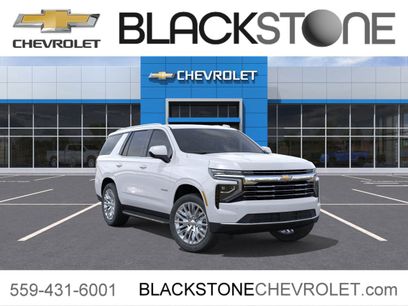 New 2026 Chevrolet Tahoe LT