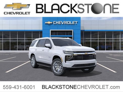 New 2026 Chevrolet Tahoe LT image 1